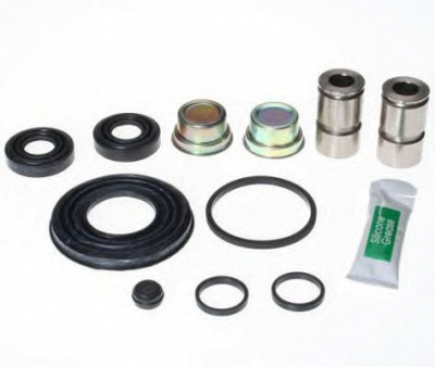 BUDWEG CALIPER 204812 -  Ремкомплект, тормозной суппорт